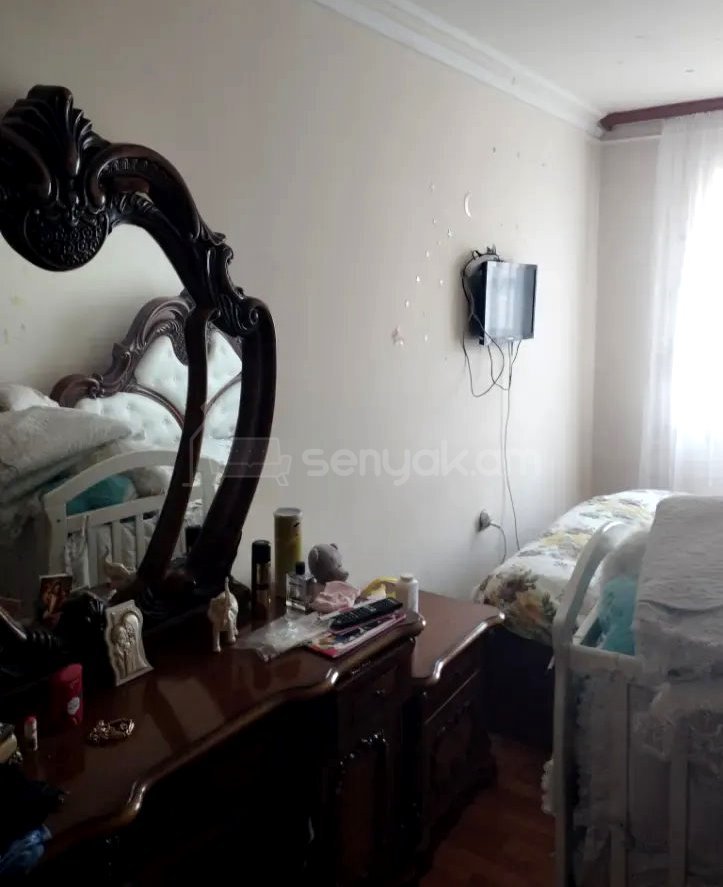 3 Սենյականոց Բնակարան, 64քմ, 4/5 հարկ, Կապիտալ Վերանորոգված