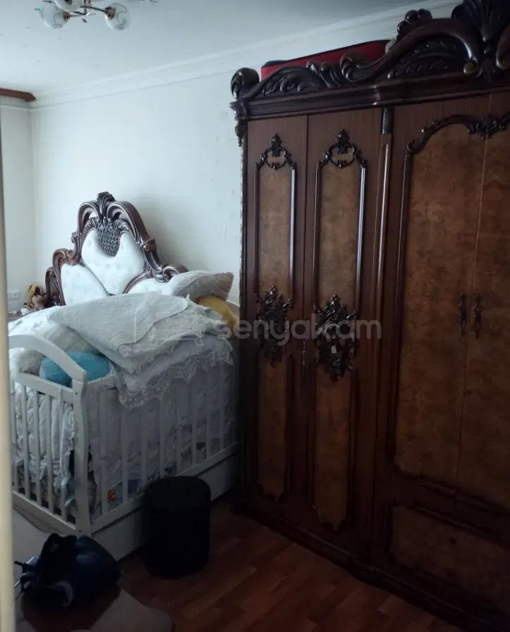 3 Սենյականոց Բնակարան, 64քմ, 4/5 հարկ, Կապիտալ Վերանորոգված