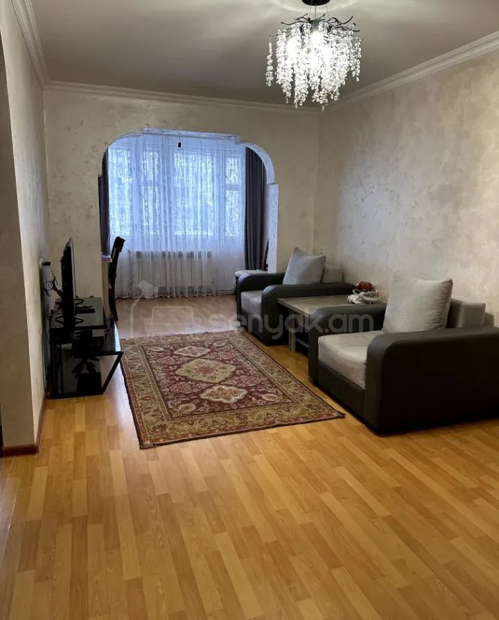 3 Սենյականոց Բնակարան, 65քմ, 4/5 հարկ, Կապիտալ Վերանորոգված