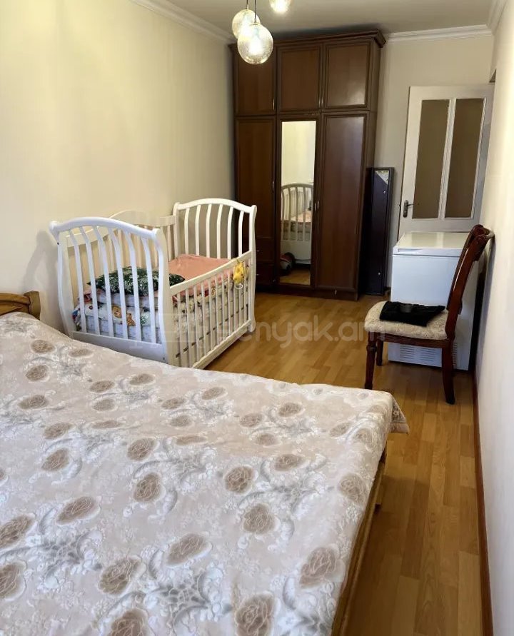 3 Սենյականոց Բնակարան, 65քմ, 4/5 հարկ, Կապիտալ Վերանորոգված