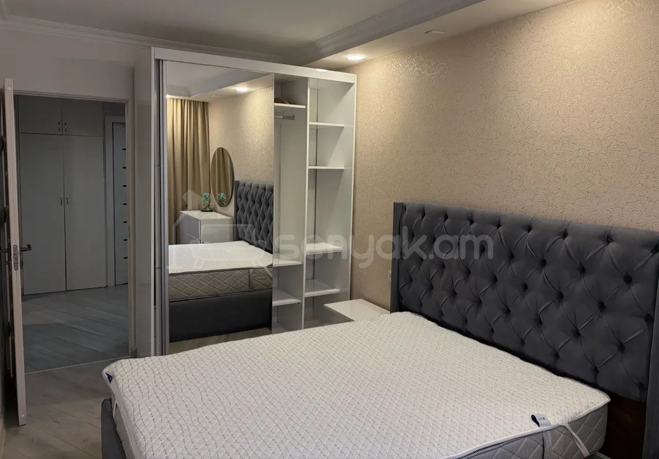 2 Սենյականոց Բնակարան Քարե Շենքում, 50քմ, 1/4 հարկ, Կապիտալ Վերանորոգված, Կահավորված