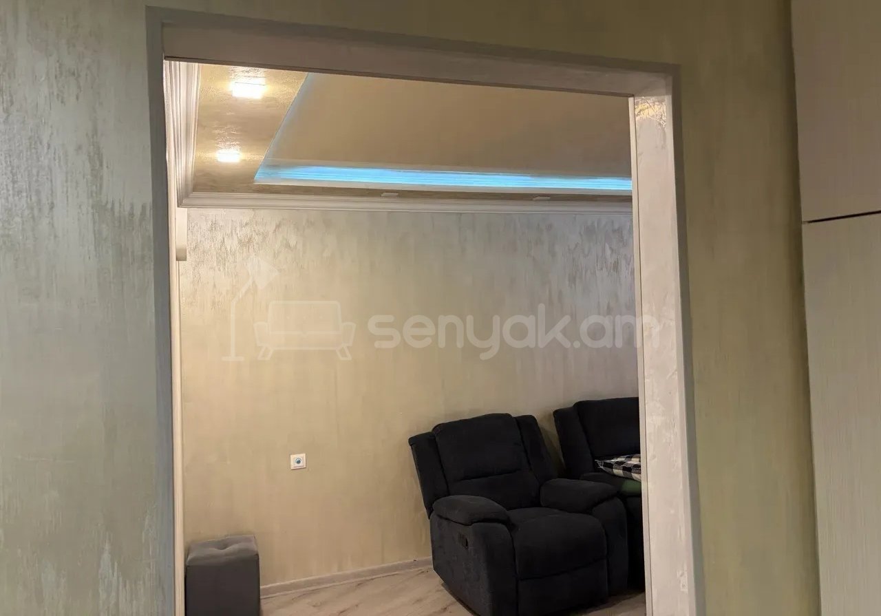 2 Սենյականոց Բնակարան Քարե Շենքում, 50քմ, 1/4 հարկ, Կապիտալ Վերանորոգված, Կահավորված