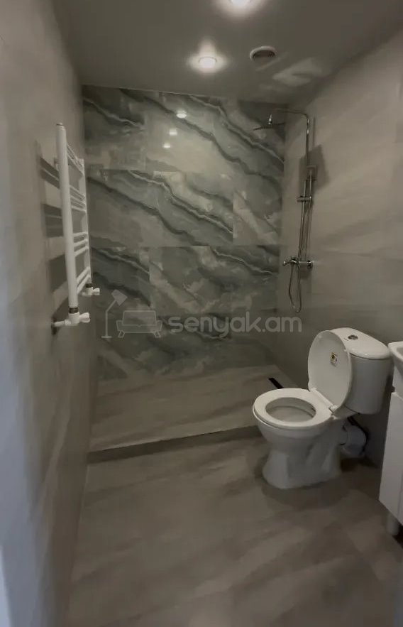 2 Սենյականոց Բնակարան, 47քմ, 3/4 հարկ, Կապիտալ Վերանորոգված