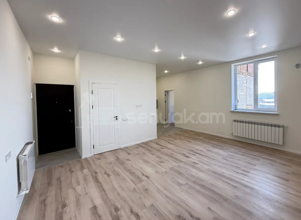 2 Սենյականոց Բնակարան, 47քմ, 3/4 հարկ, Կապիտալ Վերանորոգված