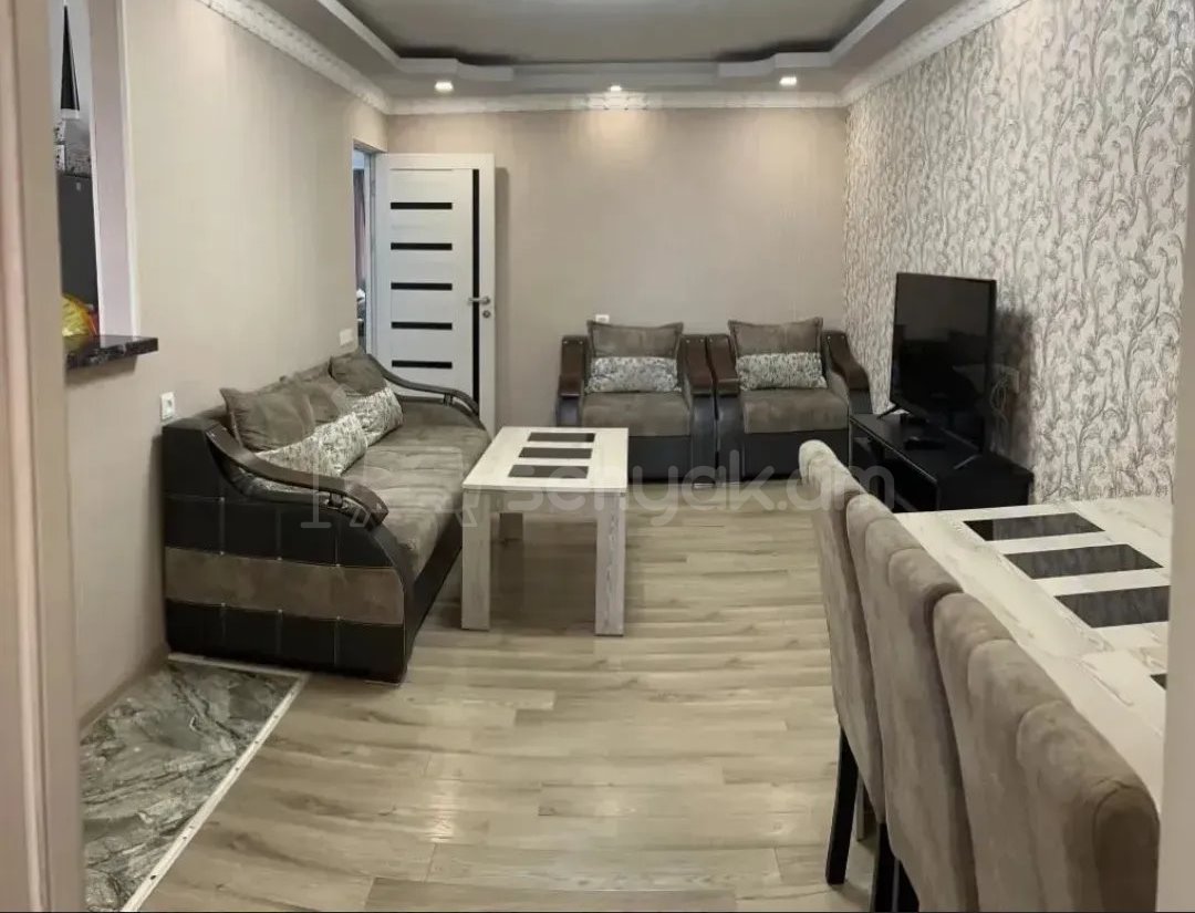 3 Սենյականոց Բնակարան, 57քմ, 4/4 հարկ, Կապիտալ Վերանորոգված