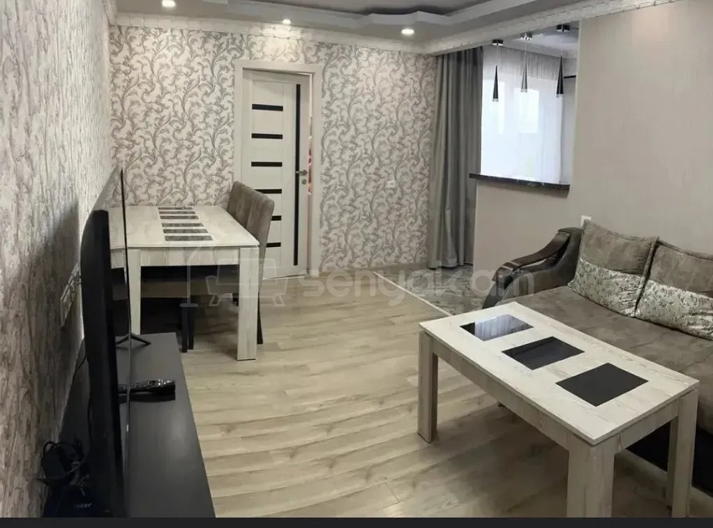 3 Սենյականոց Բնակարան, 57քմ, 4/4 հարկ, Կապիտալ Վերանորոգված