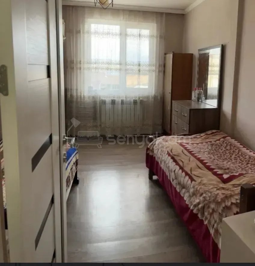 3 Սենյականոց Բնակարան, 57քմ, 4/4 հարկ, Կապիտալ Վերանորոգված