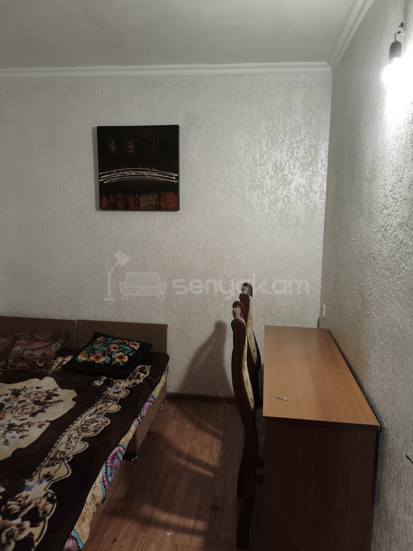 3 Սենյականոց Բնակարան Քարե Շենքում, 72քմ, 2/4 հարկ, Կապիտալ Վերանորոգված, Կահավորված, Արևկող