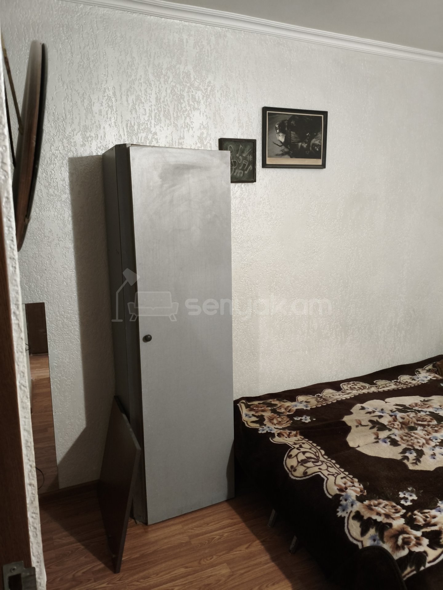 3 Սենյականոց Բնակարան Քարե Շենքում, 72քմ, 2/4 հարկ, Կապիտալ Վերանորոգված, Կահավորված, Արևկող