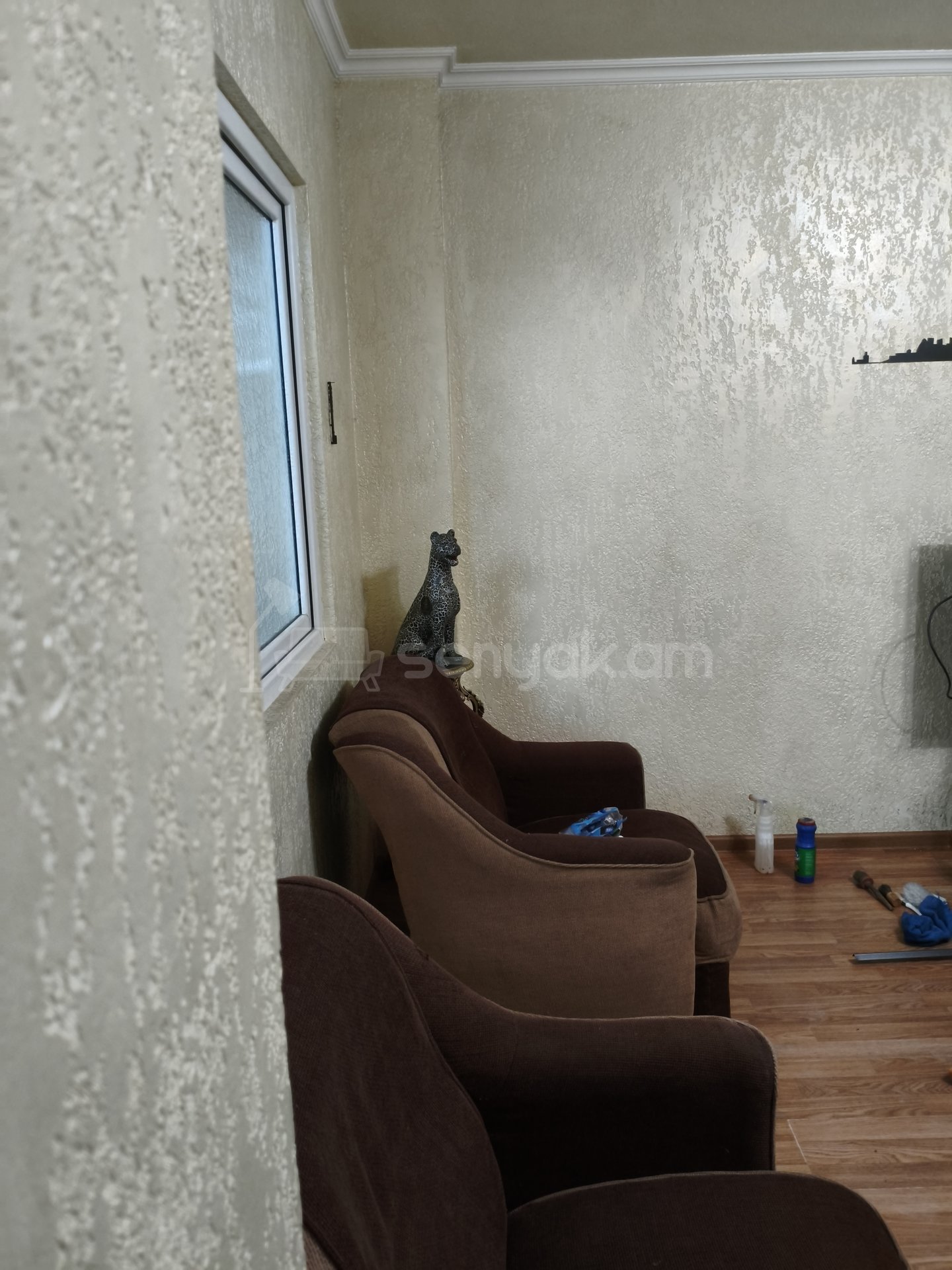 3 Սենյականոց Բնակարան Քարե Շենքում, 72քմ, 2/4 հարկ, Կապիտալ Վերանորոգված, Կահավորված, Արևկող