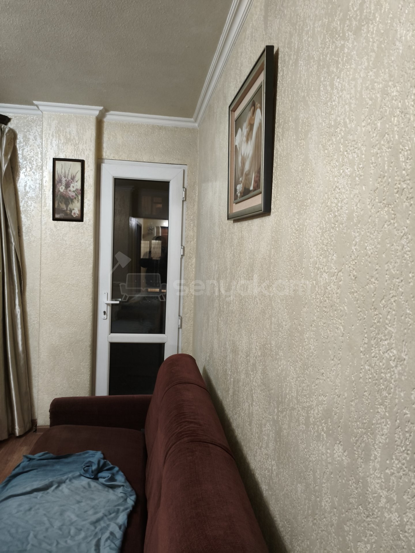 3 Սենյականոց Բնակարան Քարե Շենքում, 72քմ, 2/4 հարկ, Կապիտալ Վերանորոգված, Կահավորված, Արևկող