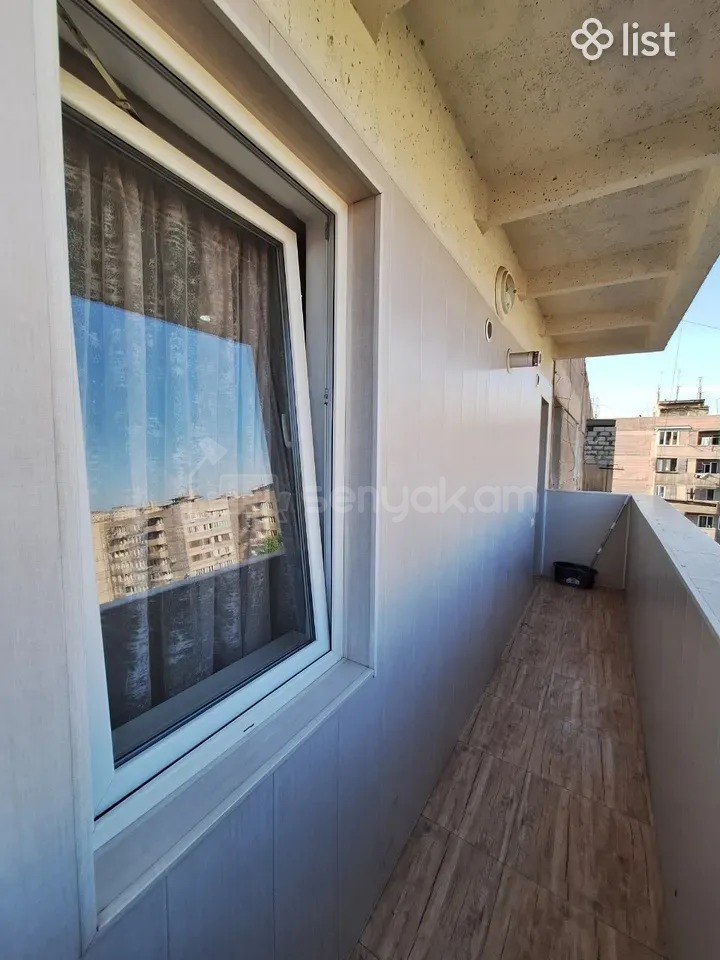 2 Սենյականոց Բնակարան, 48քմ, 5/9 հարկ, Կապիտալ Վերանորոգված, Կահավորված, Արևկող