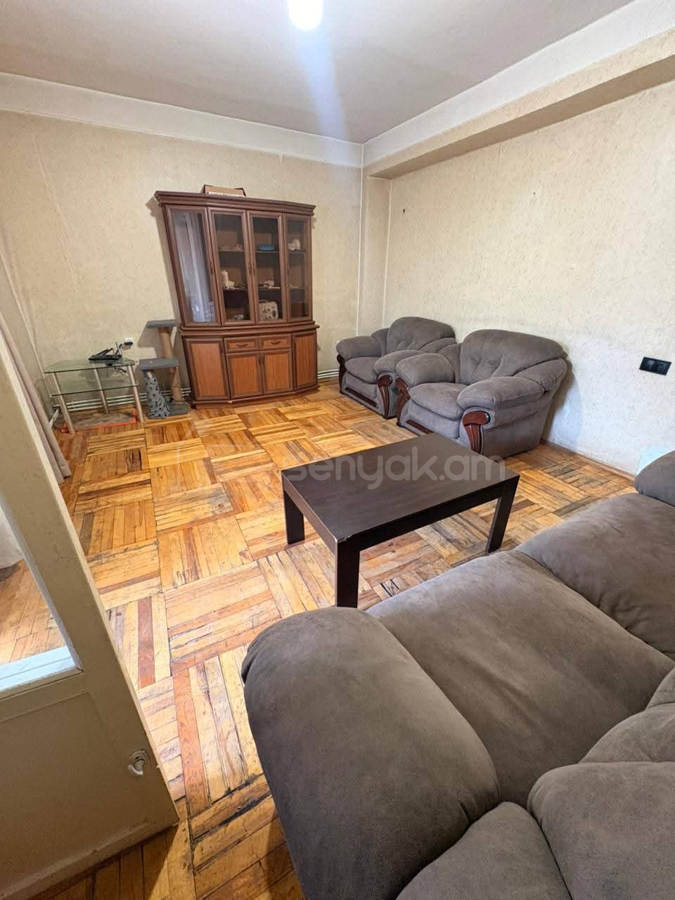 3 Սենյականոց Բնակարան, 73քմ, 6/9 հարկ, Նորմալ Վիճակում, Կահավորված, Արևկող