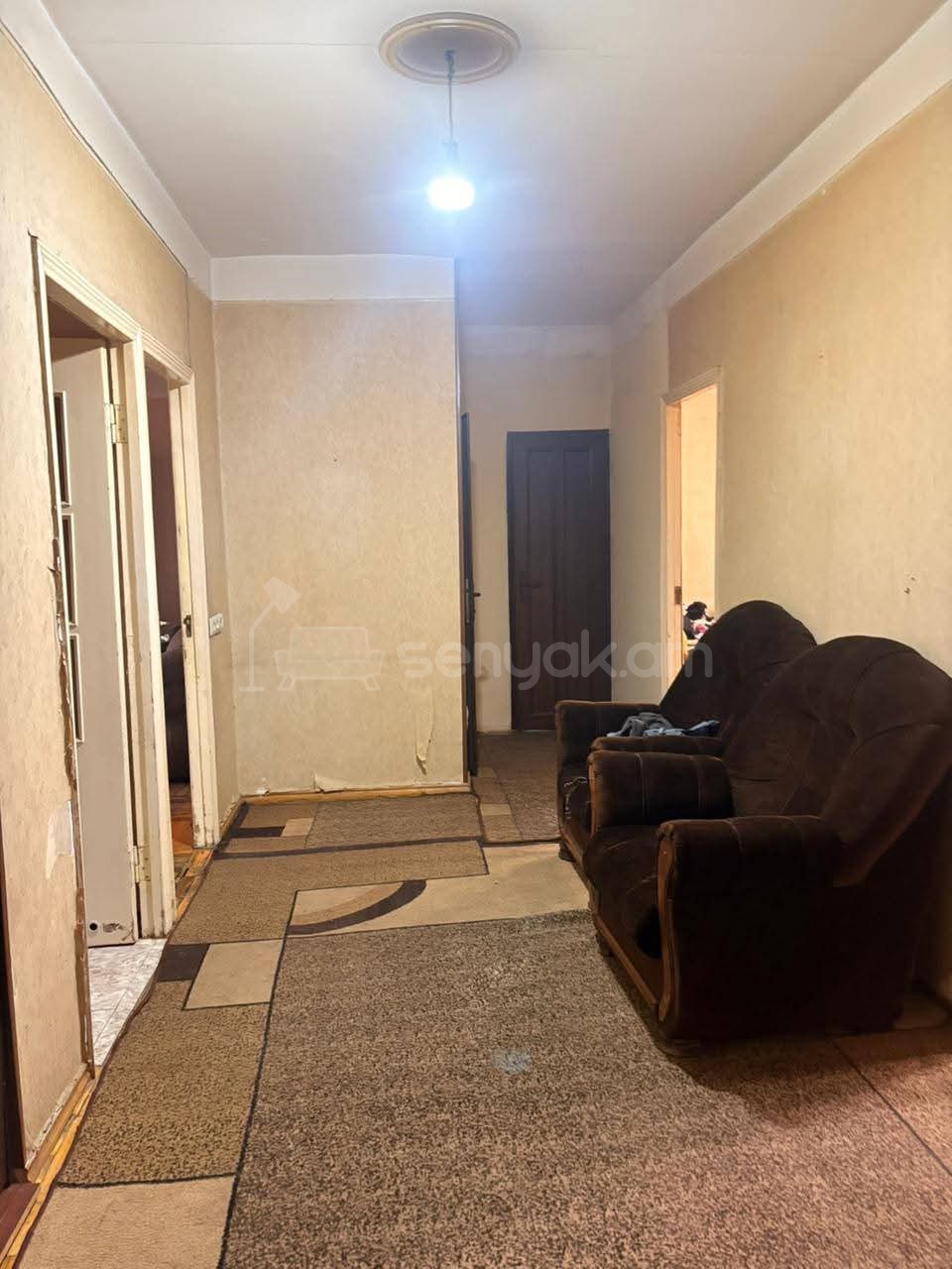 3 Սենյականոց Բնակարան, 73քմ, 6/9 հարկ, Նորմալ Վիճակում, Կահավորված, Արևկող