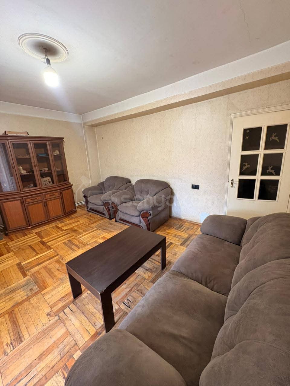 3 Սենյականոց Բնակարան, 73քմ, 6/9 հարկ, Նորմալ Վիճակում, Կահավորված, Արևկող