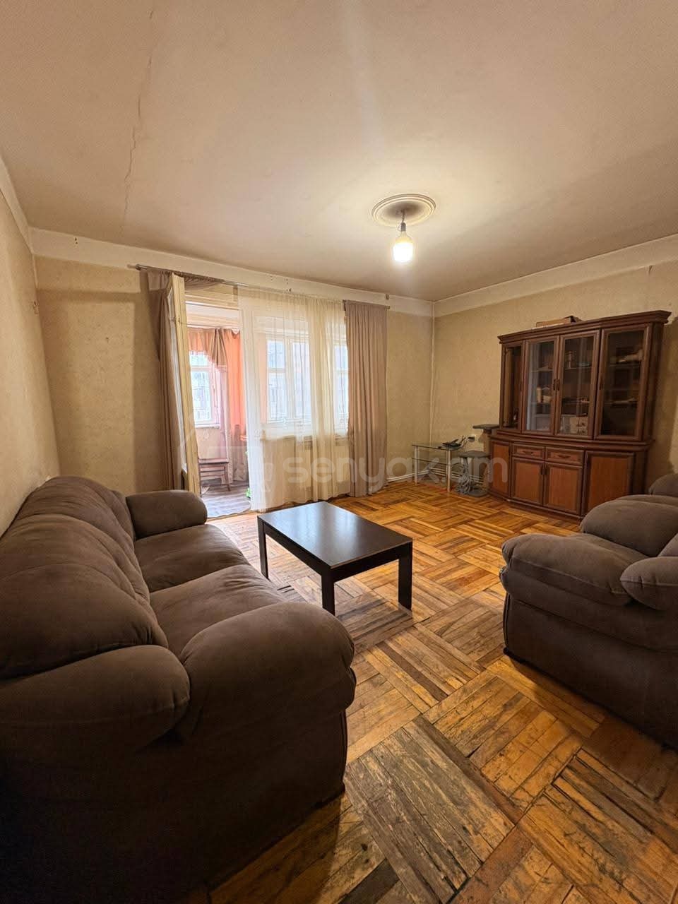 3 Սենյականոց Բնակարան, 73քմ, 6/9 հարկ, Նորմալ Վիճակում, Կահավորված, Արևկող