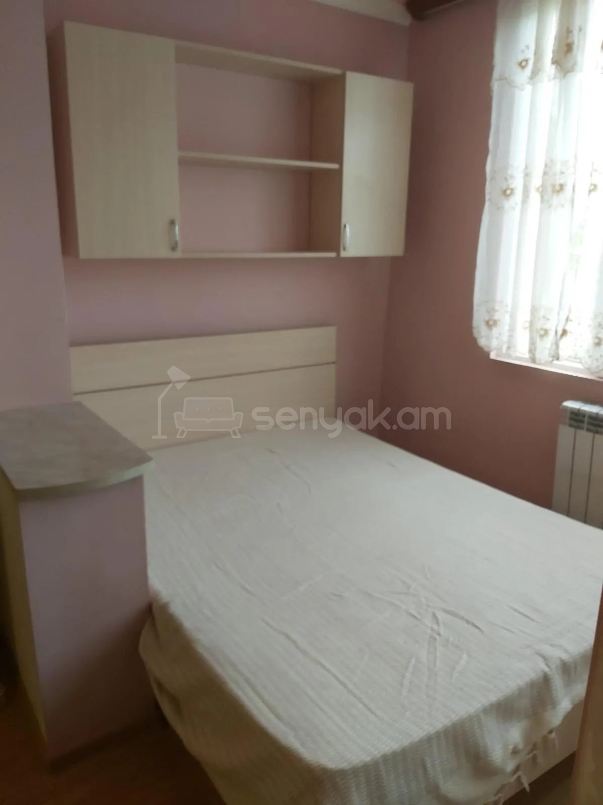 1 Սենյականոց Բնակարան, 37քմ, 2/5 հարկ, Կապիտալ Վերանորոգված, Կահավորված, Արևկող