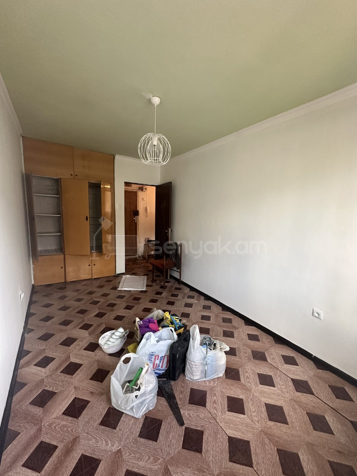 2 Սենյականոց Բնակարան, 54քմ, 3/5 հարկ, Կապիտալ Վերանորոգված, Արևկող