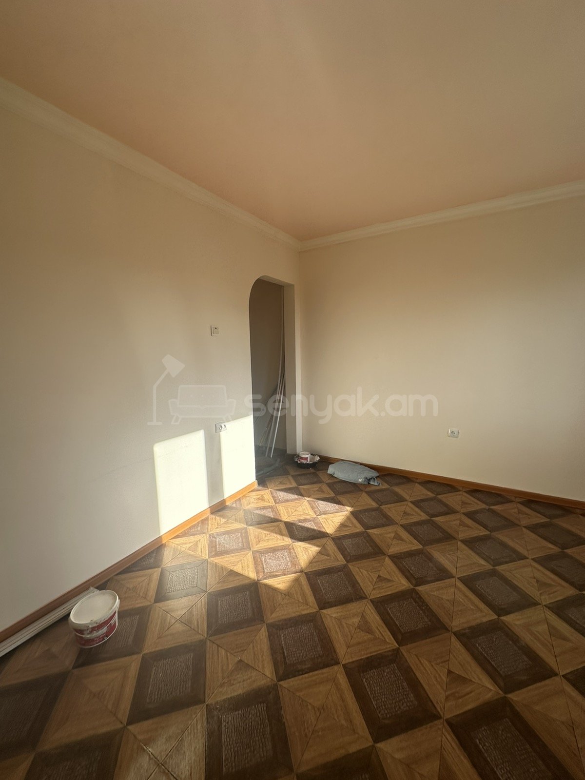 2 Սենյականոց Բնակարան, 54քմ, 3/5 հարկ, Կապիտալ Վերանորոգված, Արևկող