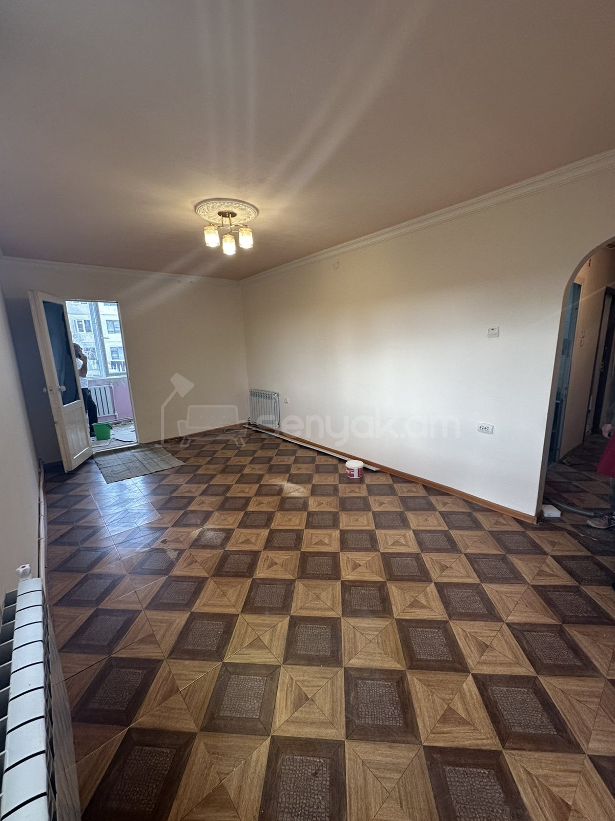 2 Սենյականոց Բնակարան, 54քմ, 3/5 հարկ, Կապիտալ Վերանորոգված, Արևկող