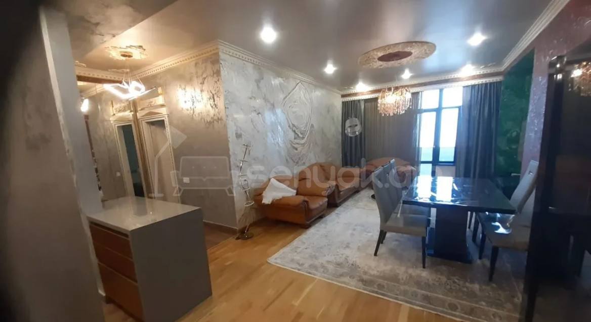 2 Սենյականոց Բնակարան, 75քմ, 15/15 հարկ, Կապիտալ Վերանորոգված