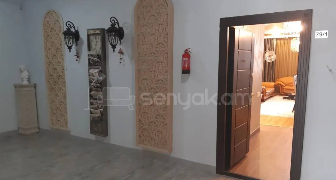 2 Սենյականոց Բնակարան, 75քմ, 15/15 հարկ, Կապիտալ Վերանորոգված