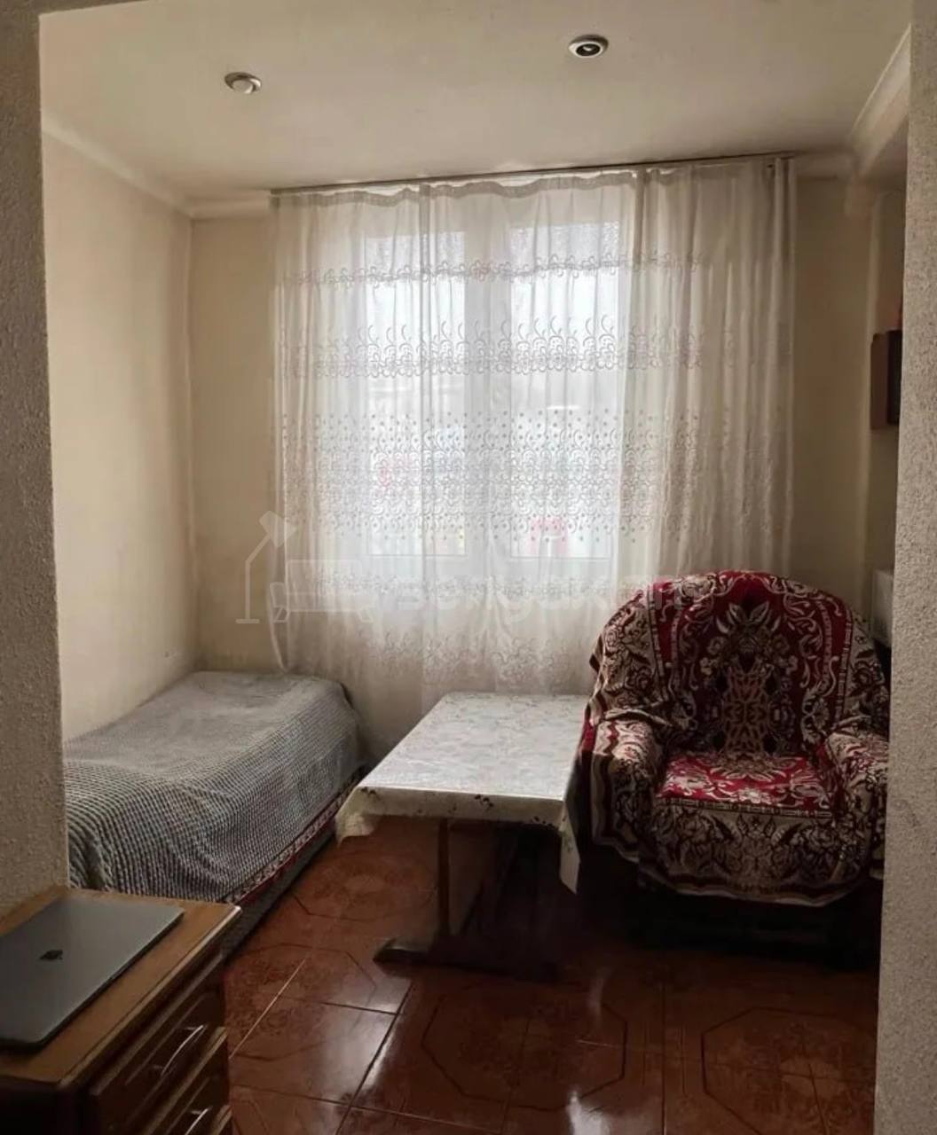 2 Սենյականոց Բնակարան Քարե Շենքում, 54քմ, 4/5 հարկ, Նորմալ Վիճակում