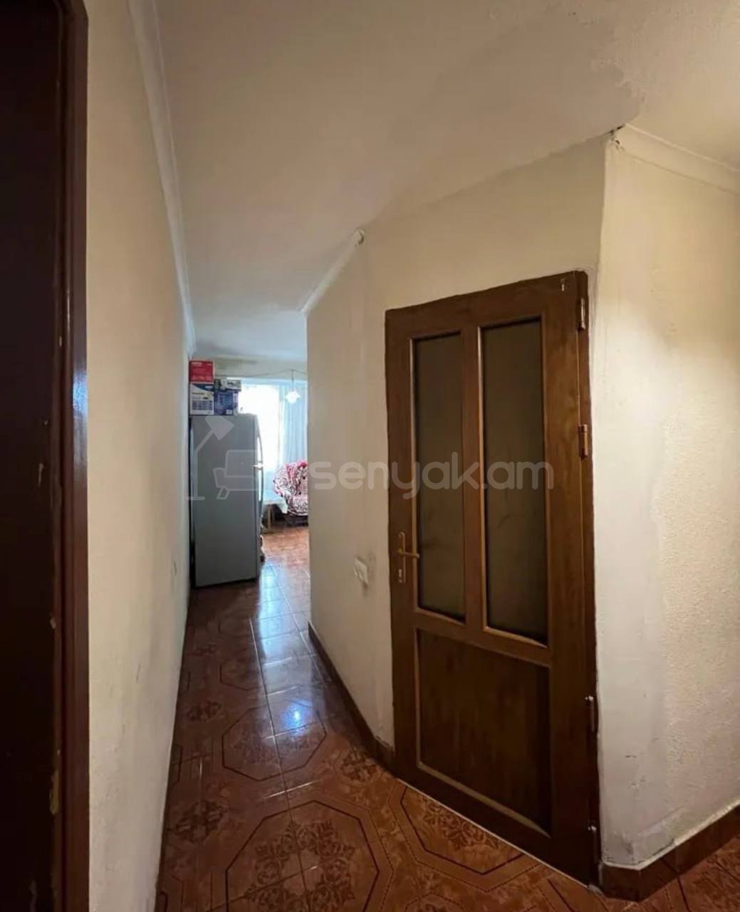 2 Սենյականոց Բնակարան Քարե Շենքում, 54քմ, 4/5 հարկ, Նորմալ Վիճակում