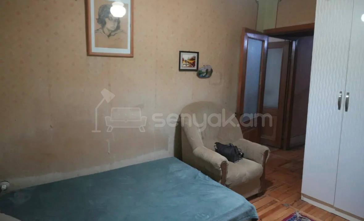 3 Սենյականոց Բնակարան, 80քմ, 11/16 հարկ, Նորմալ Վիճակում