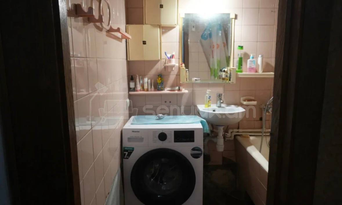 3 Սենյականոց Բնակարան, 80քմ, 11/16 հարկ, Նորմալ Վիճակում