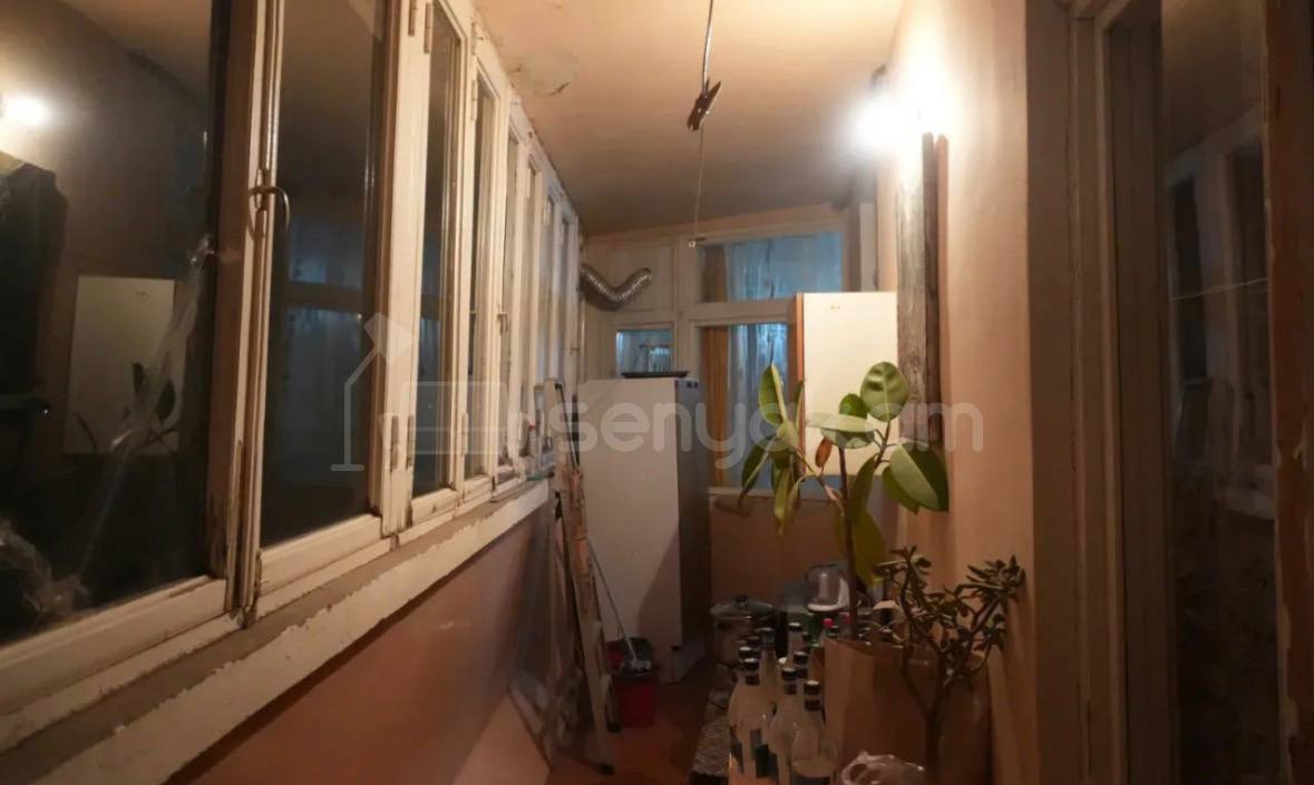 3 Սենյականոց Բնակարան, 80քմ, 11/16 հարկ, Նորմալ Վիճակում