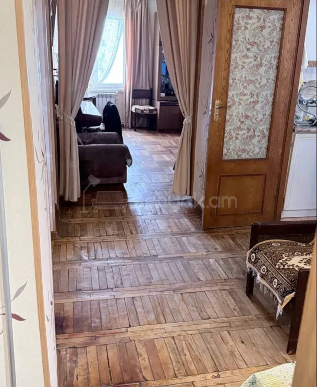 3 Սենյականոց Բնակարան, 82քմ, 9/14 հարկ, Կոսմետիկ Վերանորոգված