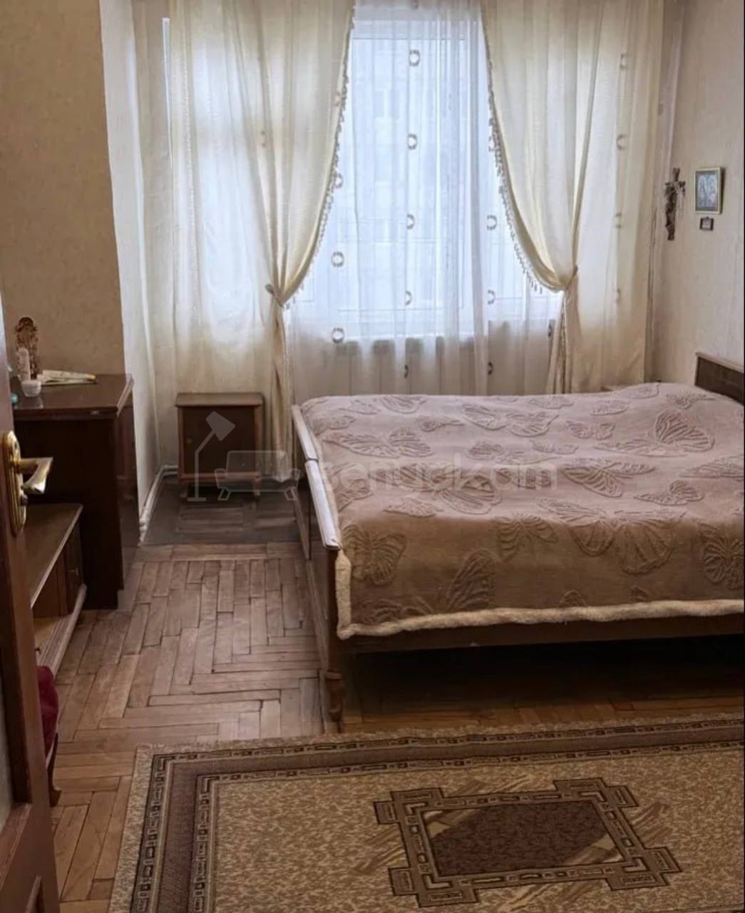 3 Սենյականոց Բնակարան, 82քմ, 9/14 հարկ, Կոսմետիկ Վերանորոգված