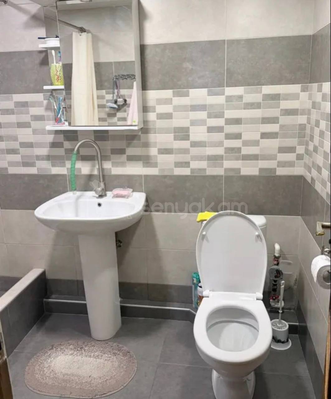 3 Սենյականոց Բնակարան, 82քմ, 9/14 հարկ, Կոսմետիկ Վերանորոգված