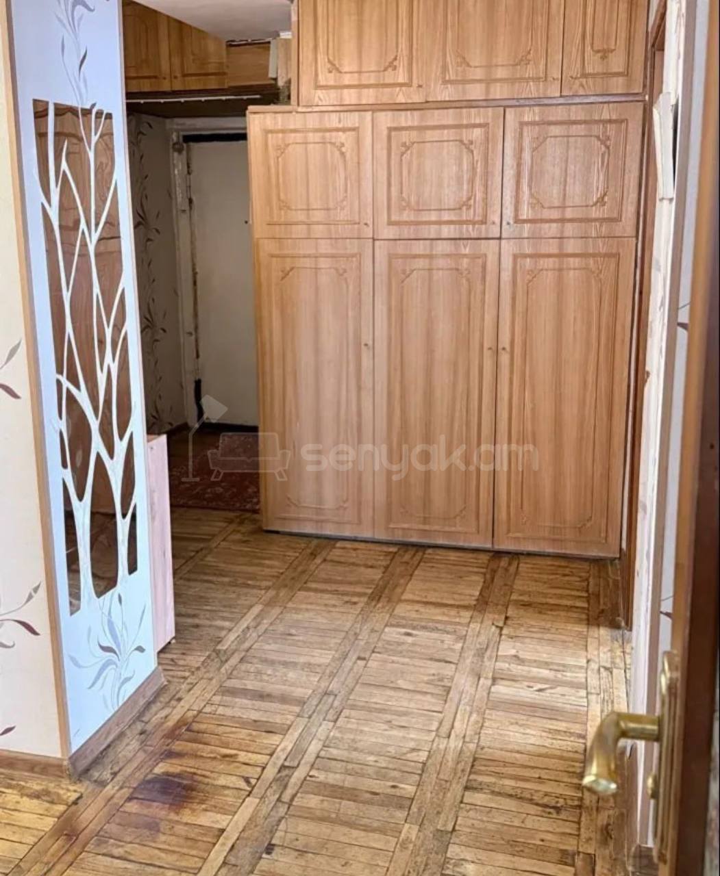 3 Սենյականոց Բնակարան, 82քմ, 9/14 հարկ, Կոսմետիկ Վերանորոգված