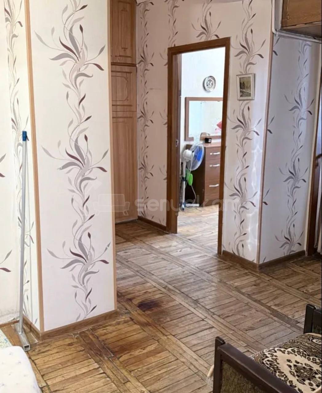 3 Սենյականոց Բնակարան, 82քմ, 9/14 հարկ, Կոսմետիկ Վերանորոգված