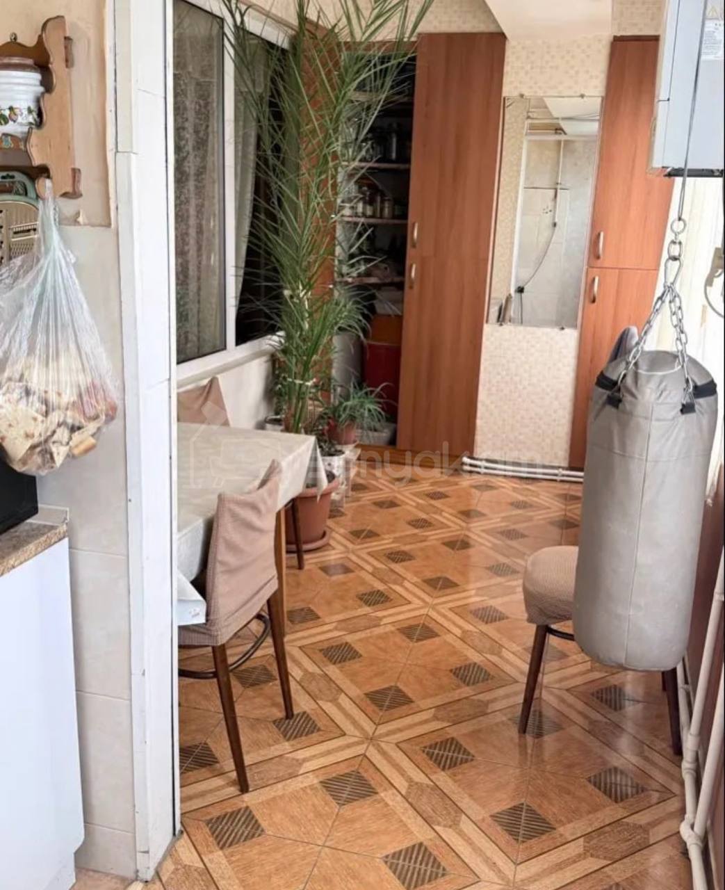 3 Սենյականոց Բնակարան, 82քմ, 9/14 հարկ, Կոսմետիկ Վերանորոգված