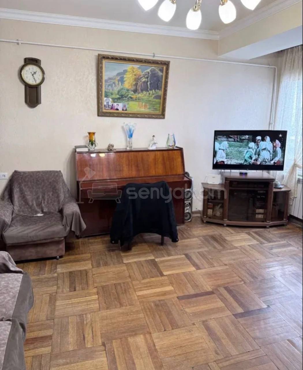 3 Սենյականոց Բնակարան, 82քմ, 9/14 հարկ, Կոսմետիկ Վերանորոգված