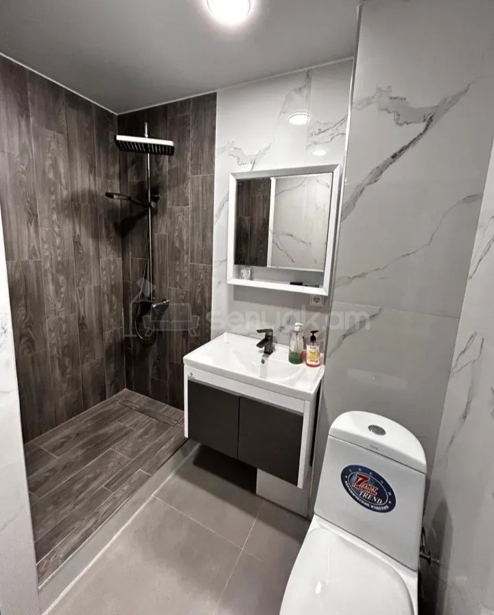 3 Սենյականոց Բնակարան, 90քմ, 8/18 հարկ, Դիզայներական Վերանորոգված, Կահավորված