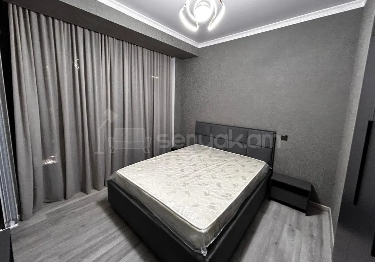 3 Սենյականոց Բնակարան, 90քմ, 8/18 հարկ, Դիզայներական Վերանորոգված, Կահավորված