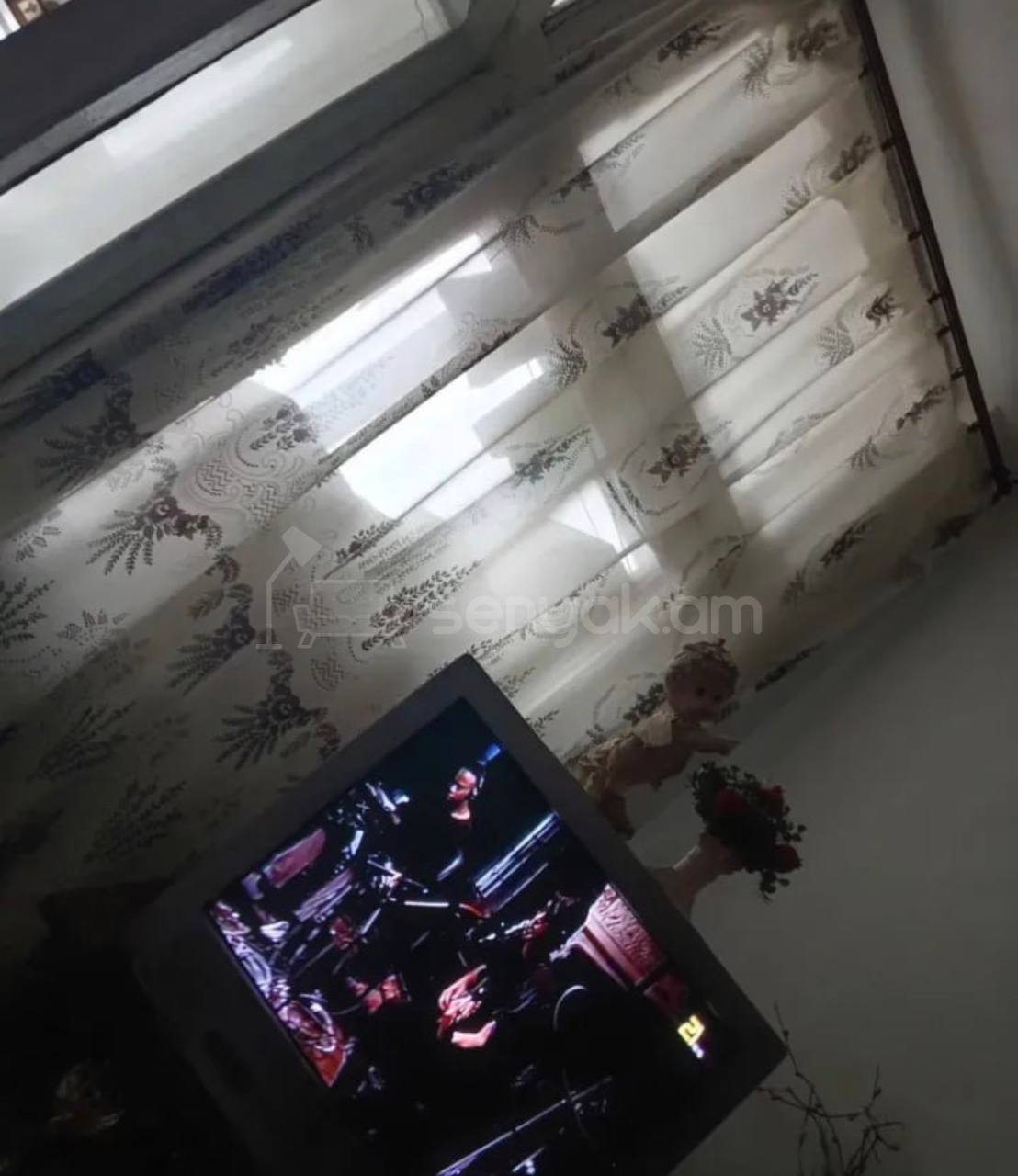 2 Սենյականոց Բնակարան, 41քմ, 3/7 հարկ, Նորմալ Վիճակում