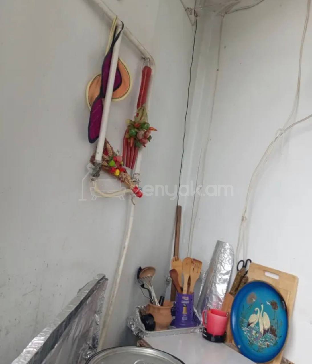 2 Սենյականոց Բնակարան, 41քմ, 3/7 հարկ, Նորմալ Վիճակում