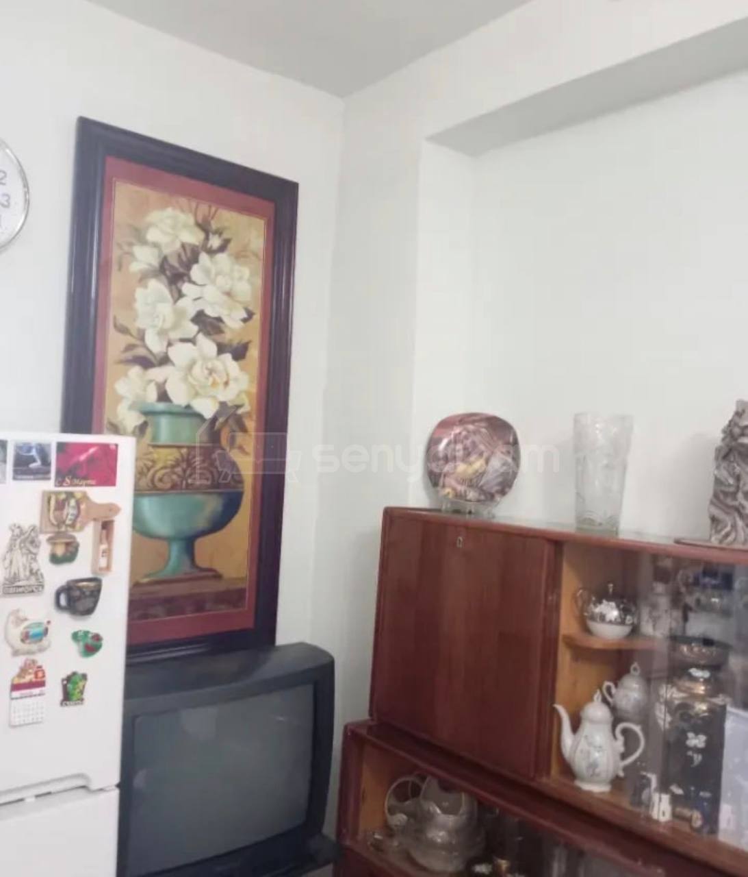 2 Սենյականոց Բնակարան, 41քմ, 3/7 հարկ, Նորմալ Վիճակում