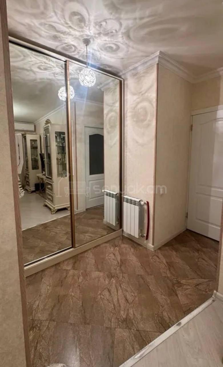 2 Սենյականոց Բնակարան, 44քմ, 4/7 հարկ, Կապիտալ Վերանորոգված