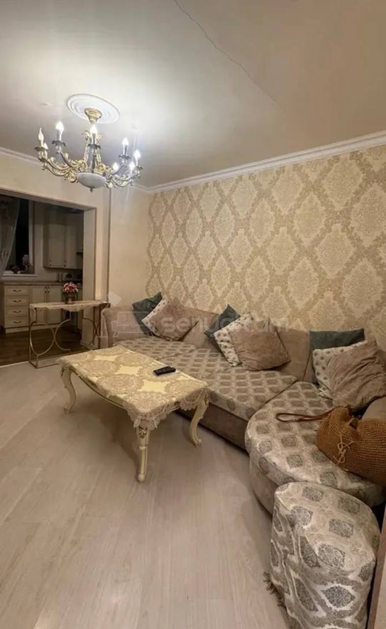 2 Սենյականոց Բնակարան, 44քմ, 4/7 հարկ, Կապիտալ Վերանորոգված