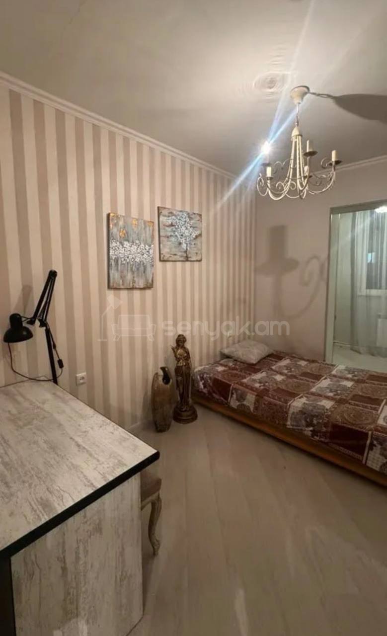 2 Սենյականոց Բնակարան, 44քմ, 4/7 հարկ, Կապիտալ Վերանորոգված