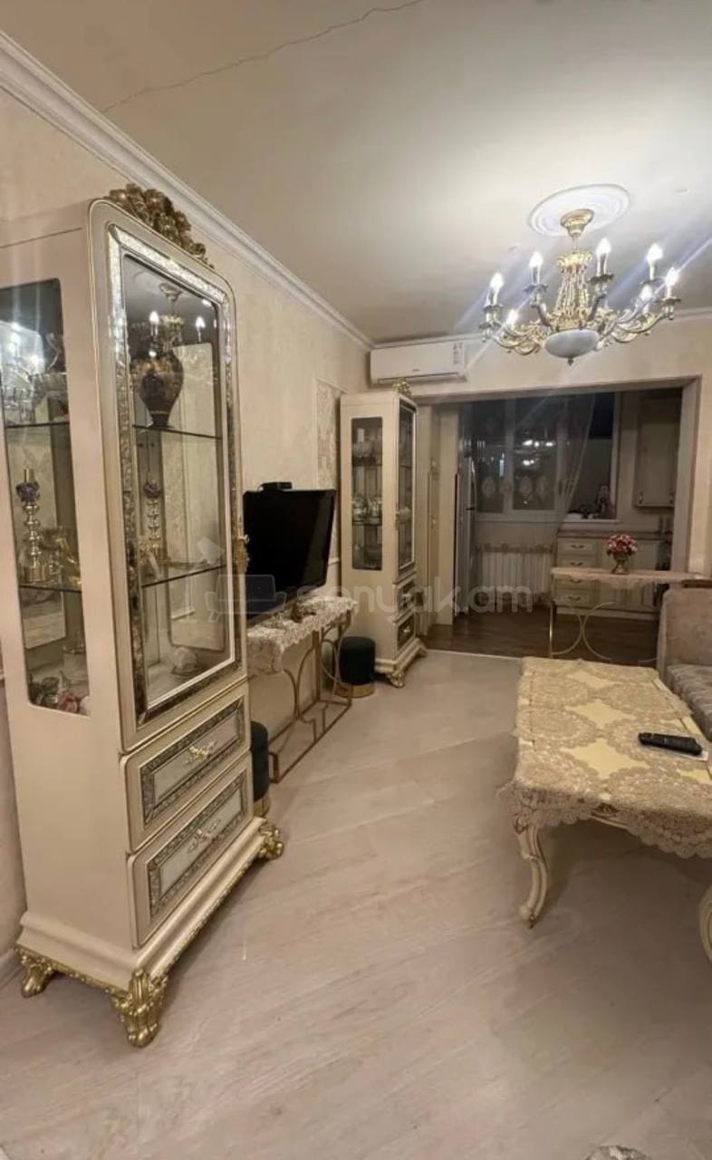 2 Սենյականոց Բնակարան, 44քմ, 4/7 հարկ, Կապիտալ Վերանորոգված