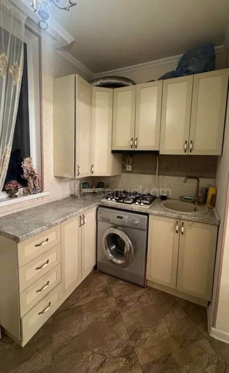 2 Սենյականոց Բնակարան, 44քմ, 4/7 հարկ, Կապիտալ Վերանորոգված