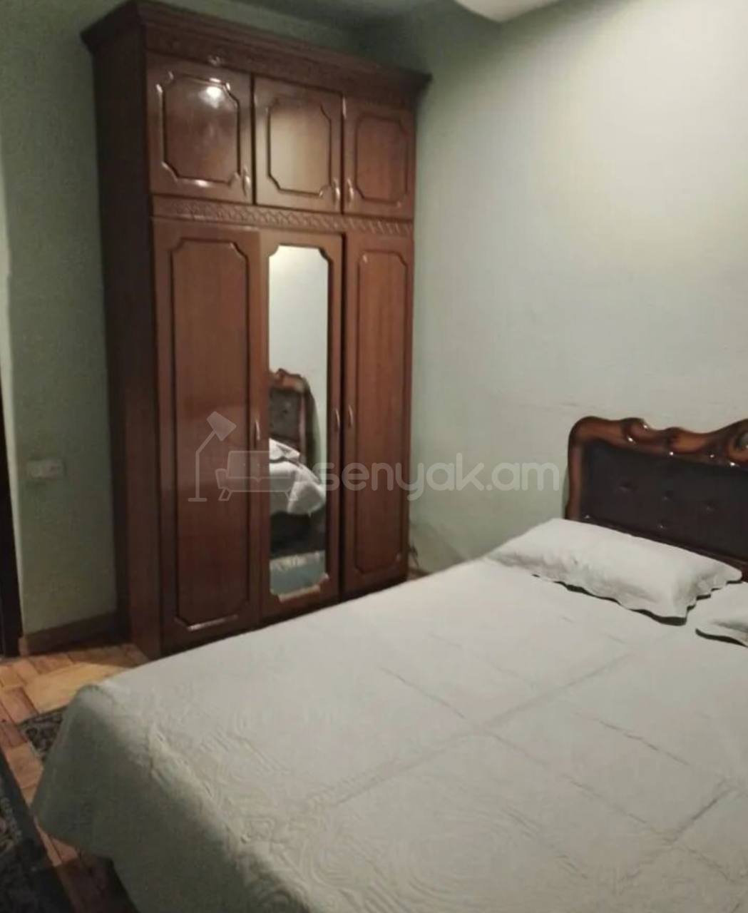 2 Սենյականոց Բնակարան, 63քմ, 1/14 հարկ, Կոսմետիկ Վերանորոգված, Կահավորված