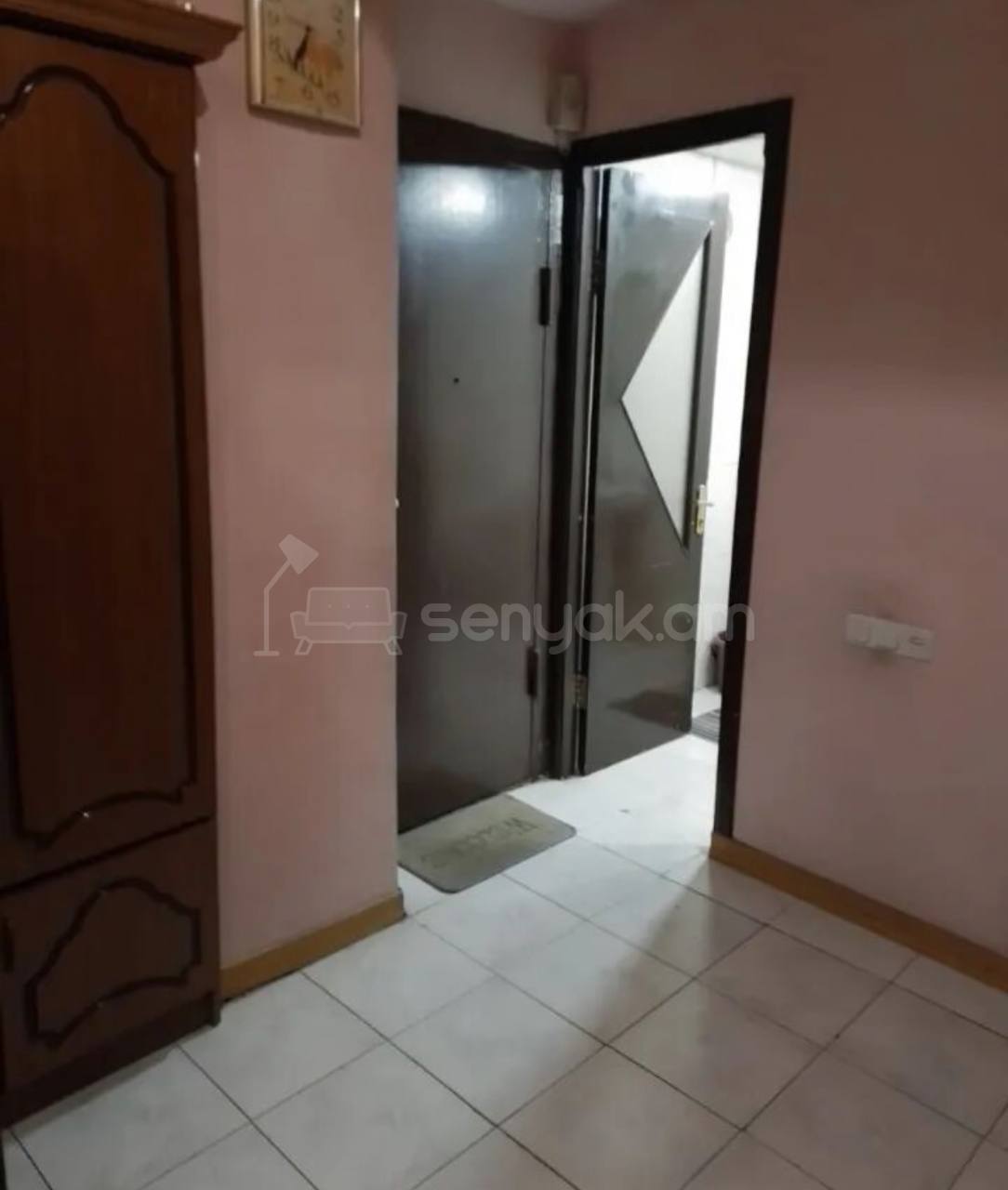 2 Սենյականոց Բնակարան, 63քմ, 1/14 հարկ, Կոսմետիկ Վերանորոգված, Կահավորված